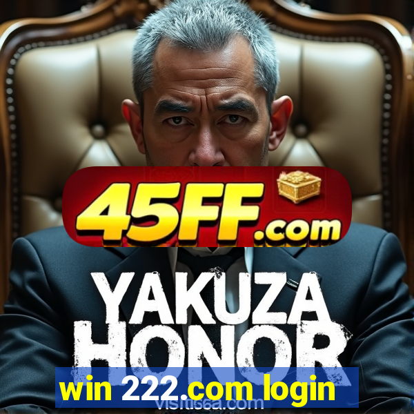 win 222.com login